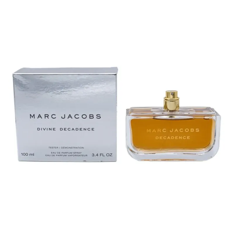Marc Jacobs Divine Decadence Eau De Parfum 100ml

Μαρκ Τζέικομπς Divine Decadence Eau De Parfum 100ml